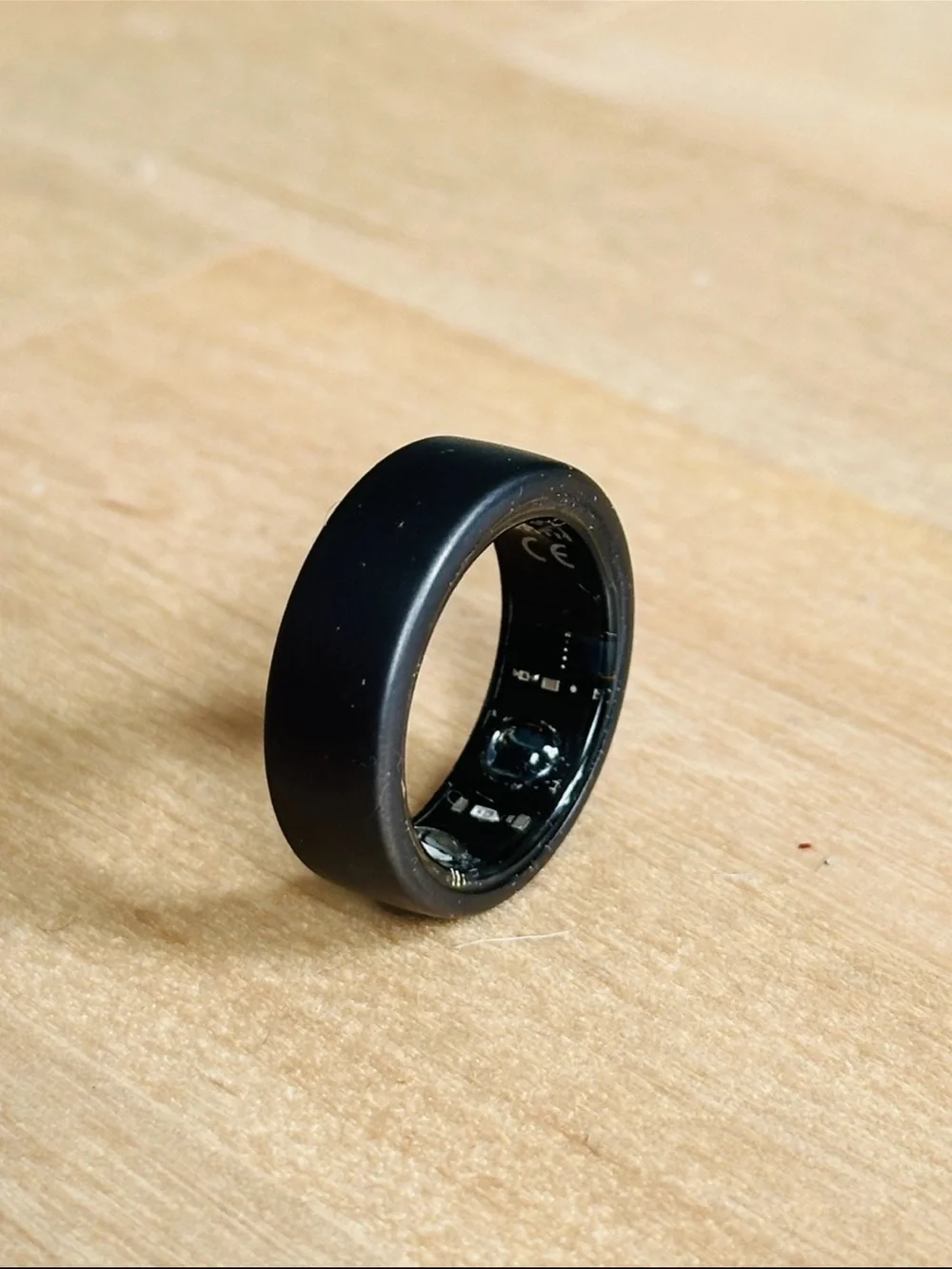 Oura Smart Ring - Black